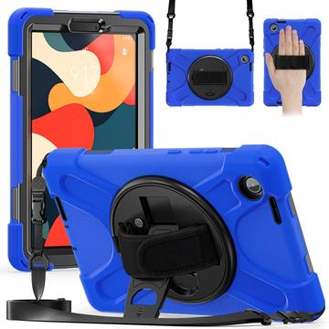 Lenovo Tab K9 Pokrowiec Heavy Duty 360 z Paskiem na Rękę