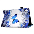Lenovo Tab M10 HD Gen 2 Etui Folio Wonder Series - Niebieski Motyl