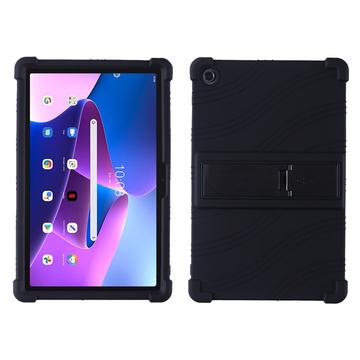 Lenovo Tab M10 Plus Gen 3 silikonowe etui z podpórką