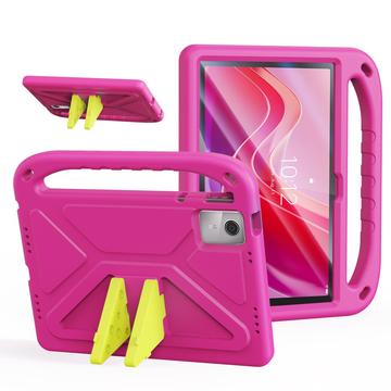 Lenovo Tab M11 Dux Ducis Puff Etui EVA odporne na wstrząsy dla dzieci z podstawką