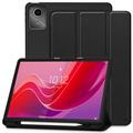 Lenovo Tab M11 Etui Tech-Protect SmartCase Pen Tri-Fold Folio - Czerń