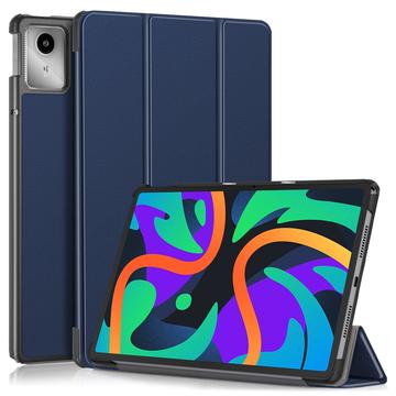 Lenovo Tab M11 Inteligentne Etui Folio z Serii Tri-Fold - Błękit