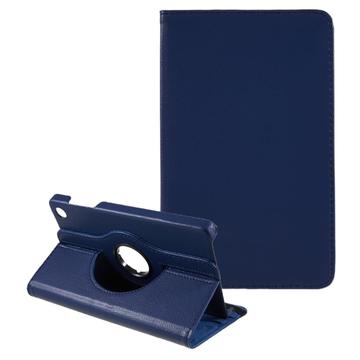 Lenovo Tab M8 Gen 4 360 Obrotowe Etui Folio - Błękit
