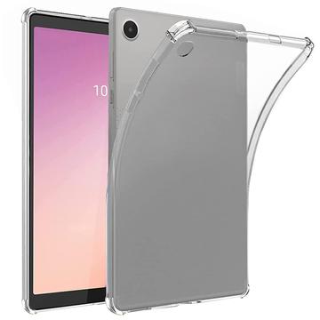 Lenovo Tab M8 Gen 4 Antypoślizgowe Etui z TPU - Przezroczysty