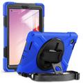 Lenovo Tab M8 Gen 4 Pokrowiec Heavy Duty 360 z Paskiem na Rękę