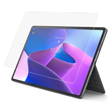 Lenovo Tab P12 Pro Szkło Hartowane - Case Friendly - Przezroczyste