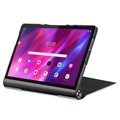 Etui Folio z Podpórką - Lenovo Yoga Tab 11 - Czarne