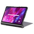 Etui Folio z Podpórką - Lenovo Yoga Tab 11 - Szare