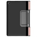 Etui Folio z Podpórką - Lenovo Yoga Tab 11 - Różowe Złoto