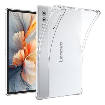 Lenovo Yoga Tab Plus Wstrząsoodporne Etui z TPU - Przezroczyste