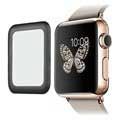 OCHRANIACZ EKRANU LINK DREAM Z HARTOWANEGO SZKŁA DO APPLE WATCH Series 1/2/3 - 42 MM - CZARNY