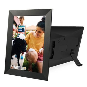 Ramka na zdjęcia Lippa 10" Frameo Smart WiFi (26,2 x 18,2 cm) - czarna