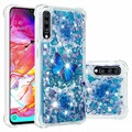 Etui z TPU Liquid Glitter do Samsung Galaxy A70