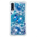 Etui z TPU Liquid Glitter do Samsung Galaxy A70