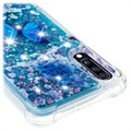 Etui z TPU Liquid Glitter do Samsung Galaxy A70