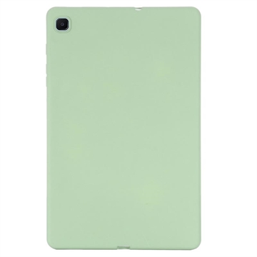 Samsung Galaxy Tab S6 Lite 2020/2022/2024 Etui z Ciekłego Silikonu - Zieleń