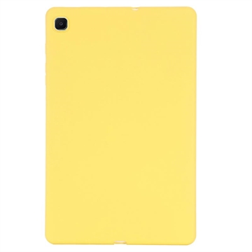 Samsung Galaxy Tab S6 Lite 2020/2022/2024 Etui z Ciekłego Silikonu - Zieleń
