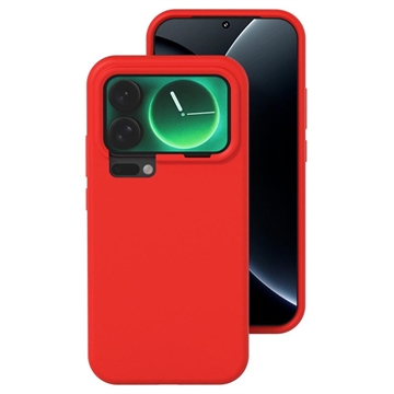 Xiaomi 17 Pro Max Etui z płynnego silikonu