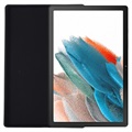 Samsung Galaxy Tab A8 10.5 (2021) Etui z Ciekłego Silikonu - Czarne