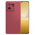 Xiaomi 13 Pro Etui z Ciekłego Silikonu