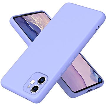 iPhone 11 Etui z Ciekłego Silikonu