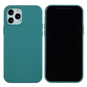 iPhone 12 Pro Max Etui z Ciekłego Silikonu