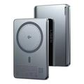 Powerbank Lisen P601 Pro Ultra Slim 5000mAh z mocowaniem magnetycznym - czarny