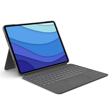 iPad Pro 11 2021/2020/2018 Etui z Klawiaturą Logitech Combo Touch