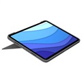 iPad Pro 11 2021/2020/2018 Etui z Klawiaturą Logitech Combo Touch