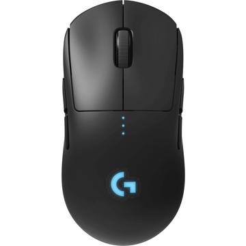 Bezprzewodowa mysz do gier Logitech G Pro - czarna