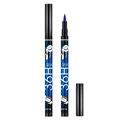 Długotrwały Płynny Eyeliner do Makijażu - 12 Szt. - Błękit