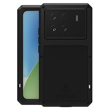 Xiaomi 15 Hybrydowe Etui Love Mei Powerful