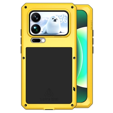 Etui Hybrydowe Xiaomi 17 Pro Max Love Mei Powerful