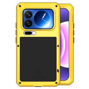 Etui Hybrydowe Xiaomi 17 Pro Love Mei Powerful