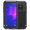 Samsung Galaxy Note9 Etui Hybrydowe Love Mei Powerful - Czarne