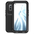 Hybrydowe Etui Love Mei Powerful na Xiaomi Mi 11 - Czerń