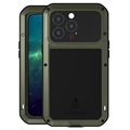 iPhone 13 Pro Hybrydowe Etui Love Mei Powerful