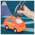 Długopis Bezprzewodowy do Niskotemperaturowego Drukowania 3D dla Dzieci - Granatowy