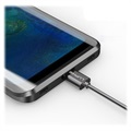 Huawei Mate 20 Pro Magnetyczne Etui Luphie - Czerń