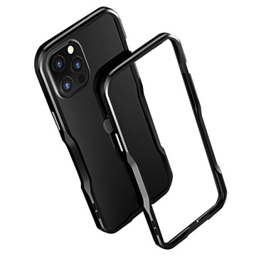 iPhone 12/12 Pro Luphie - Metalowy Bumper