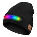 Czapka LED M1-BTD4 z Bluetooth 5.4 i głośnikami stereo