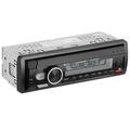 Inteligentny samochodowy odtwarzacz MP3 M12 AI z radiem FM - czarny