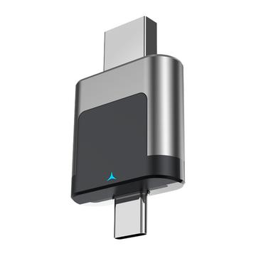 M28 2-w-1 bezprzewodowy CarPlay / Android Auto AI Box