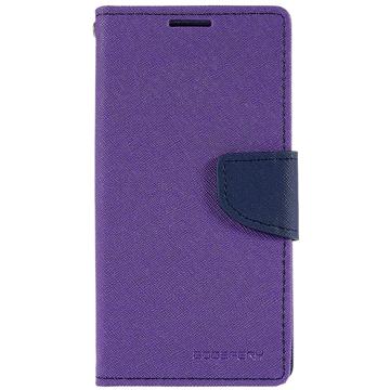 Etui-Portfel Mercury Goospery Fancy Diary Samsung Galaxy S23 5G - Fiolet