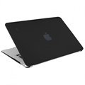 Gumowy Pokrowiec Artwizz z Zaciskami MacBook Air 11" - Czarny