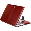 Etui do Laptopa MacBook Pro 13.3" 2016 A1706/A1708 - Czerwone