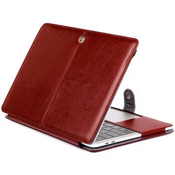 Etui do Laptopa MacBook Pro 13.3" 2016 A1706/A1708 - Czerwone