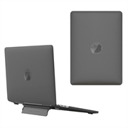MacBook Pro 14" 2021/2023 Matowe Etui z Plastiku - Czerń