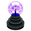 Magiczna Kula Plazmowa-lampa z Czujnikiem Dotykowym