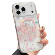 Magnetyczne etui iPhone 17 Pro Max z wbudowanymi dżetami - Sroki
